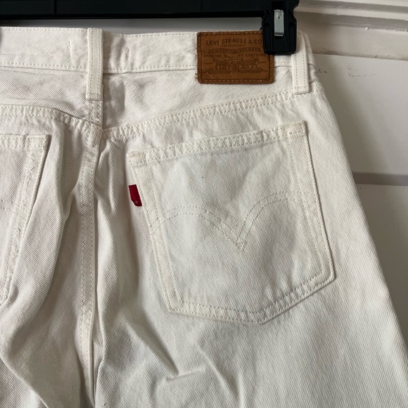 Levi’s Wedgie Straight Jeans Size 28 - Picture 9 of 15